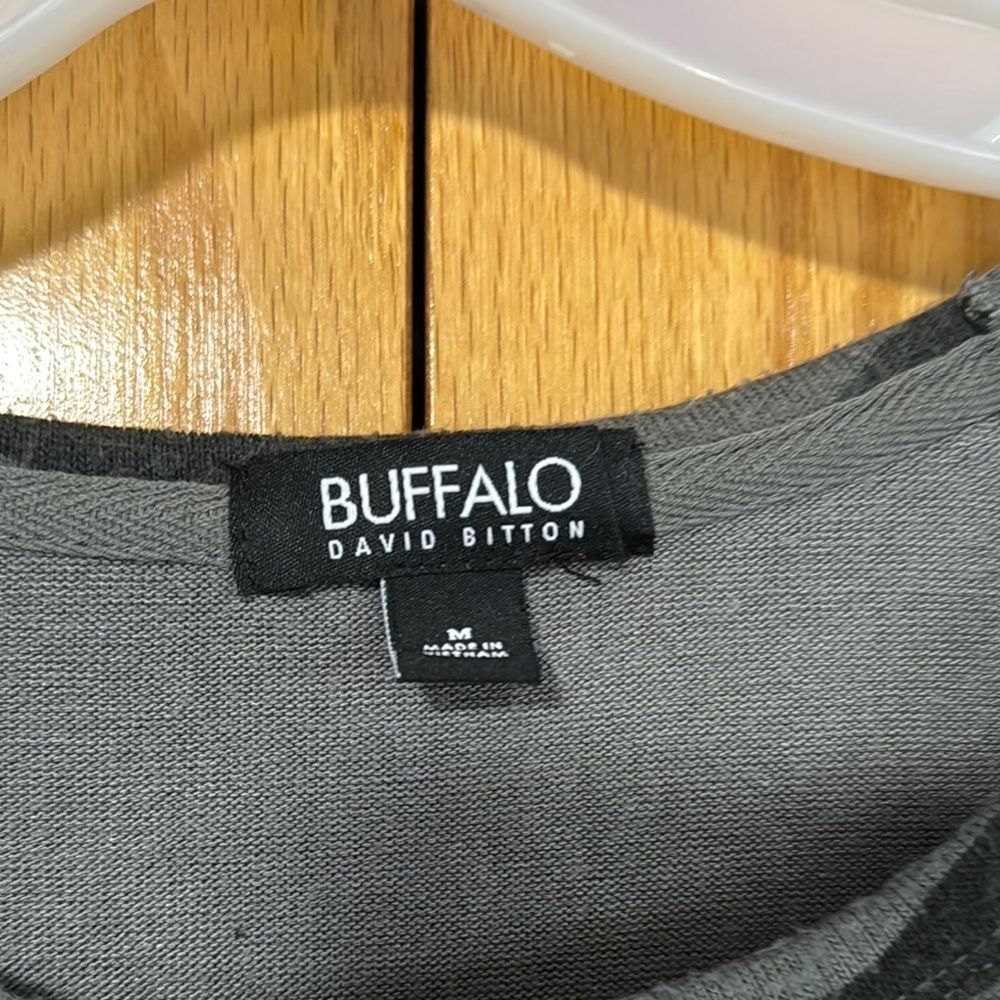 Buffalo Camouflage Long Sleeve Shirt - Picture 2 of 5